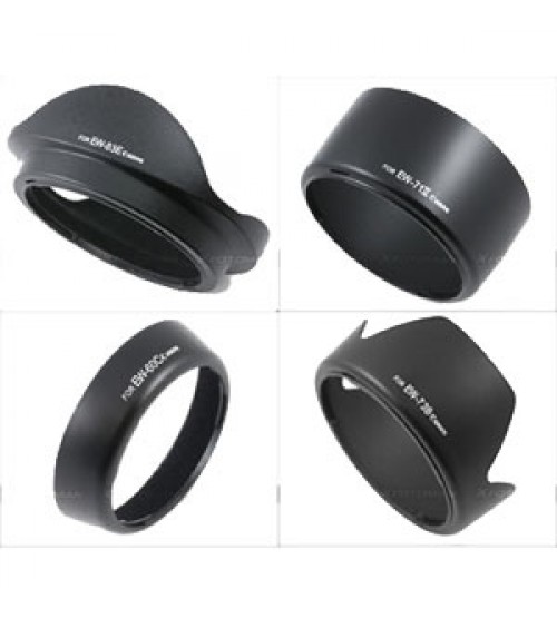 Lens Hood Third Party For Canon ET-83 II 